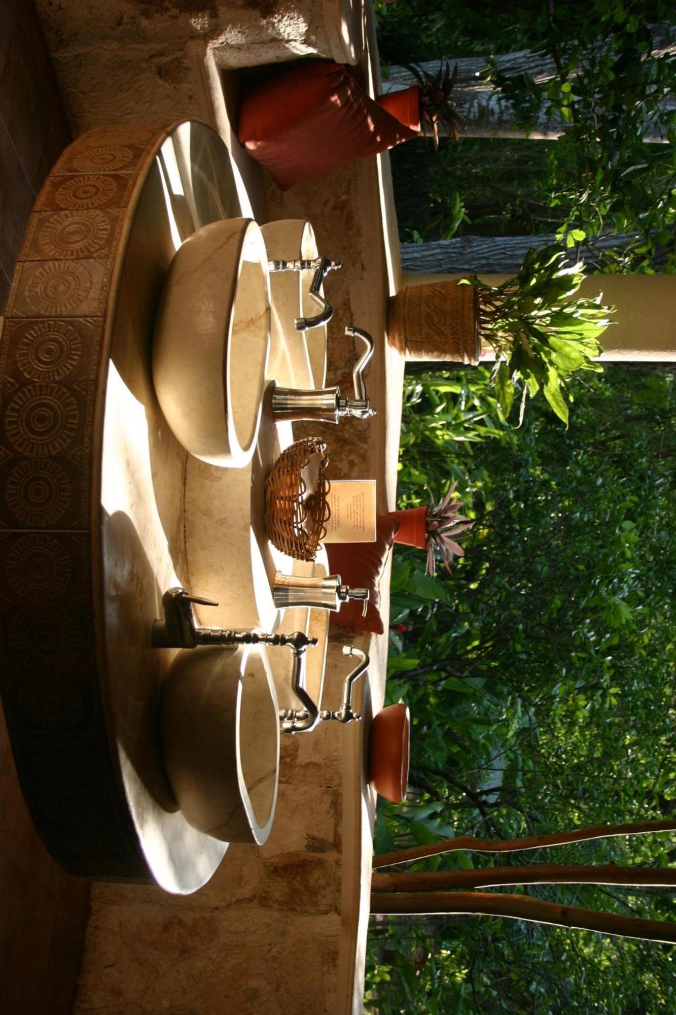 Hacienda Chichen Resort And Yaxkin Spa Exterior foto