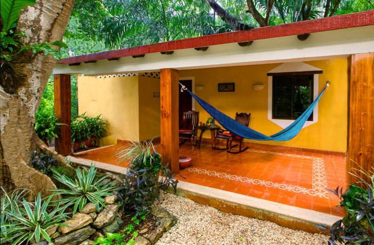 Hacienda Chichen Resort And Yaxkin Spa Exterior foto